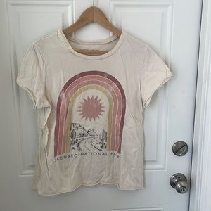 National part t-shirt